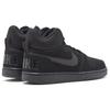 Nike Court Borough Mid Black Men's 838938-003