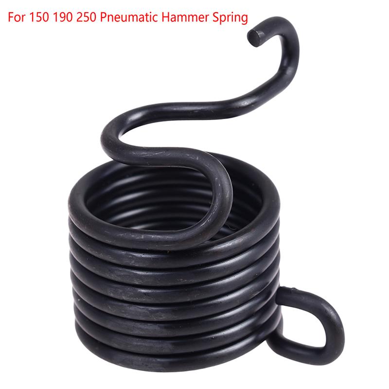 Vyměnitelná rychloupínací pružina pro pneumatické kladivo z uhlíkové oceli 150 190 250