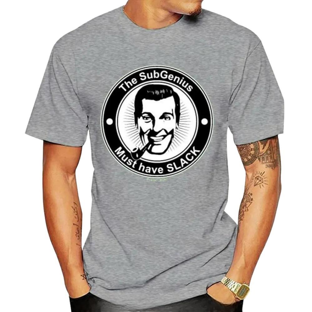 The SubGenius Bob Dobbs Graphic T-Shirt