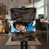 One Piece character Print Flannel Blanket,High quality Comfortable for All Seasons,Home Decor,Warmth and Comfort,Perfect for Christmas Gifts