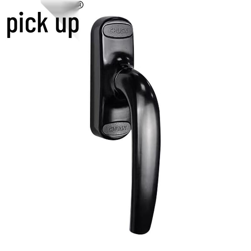 Zhuishi Window Linkage Handle чёрный