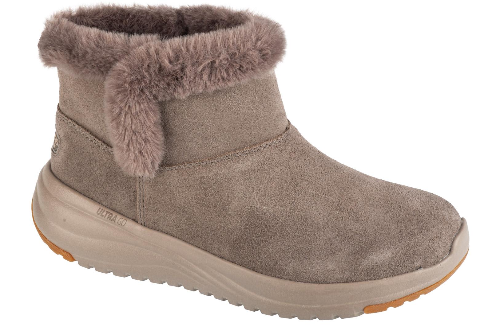 Skechers On-The-Go Stellar - Cozy Step, stivali invernali marroni da donna 38 marrone