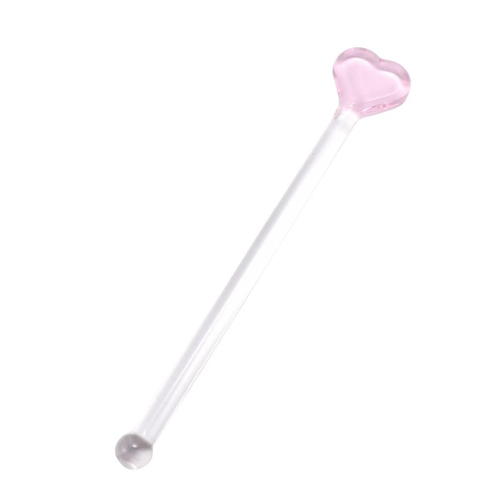 Gatherings Easy to Use Milk Tea Stir High texture Dessert Stick Stir Bar Spoon Stick Swizzle Sticks