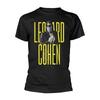Leonard Cohen Banana T Shirt New Large Only