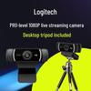Logitech C922 HD Webcam
