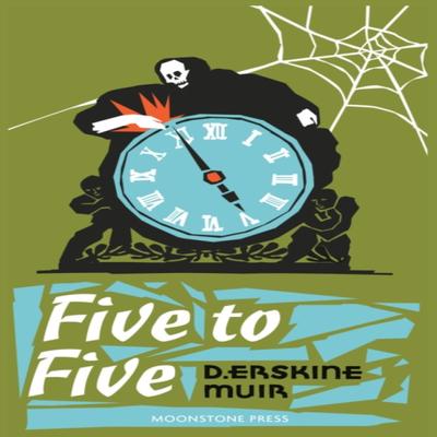 Five To Five by D. Erskine Muir Paperback Book 9781899000425