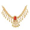 Indisches Tanzdesign Pailletten Kopfkette Performance Haaraccessoire Indische Tanzkostüme