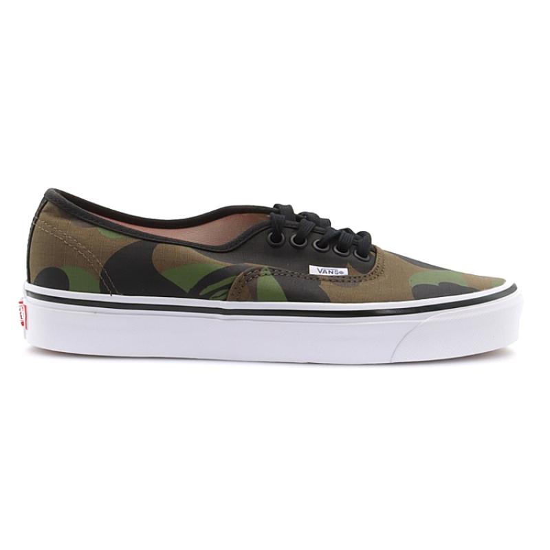 Vans Bape X Vans Authentic 44 Dx 'First Camo' Vans VN0A38EN7BC