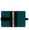 Filofax Original System Organizer Bible, Dark Aqua, 17-022382, Officially Imported