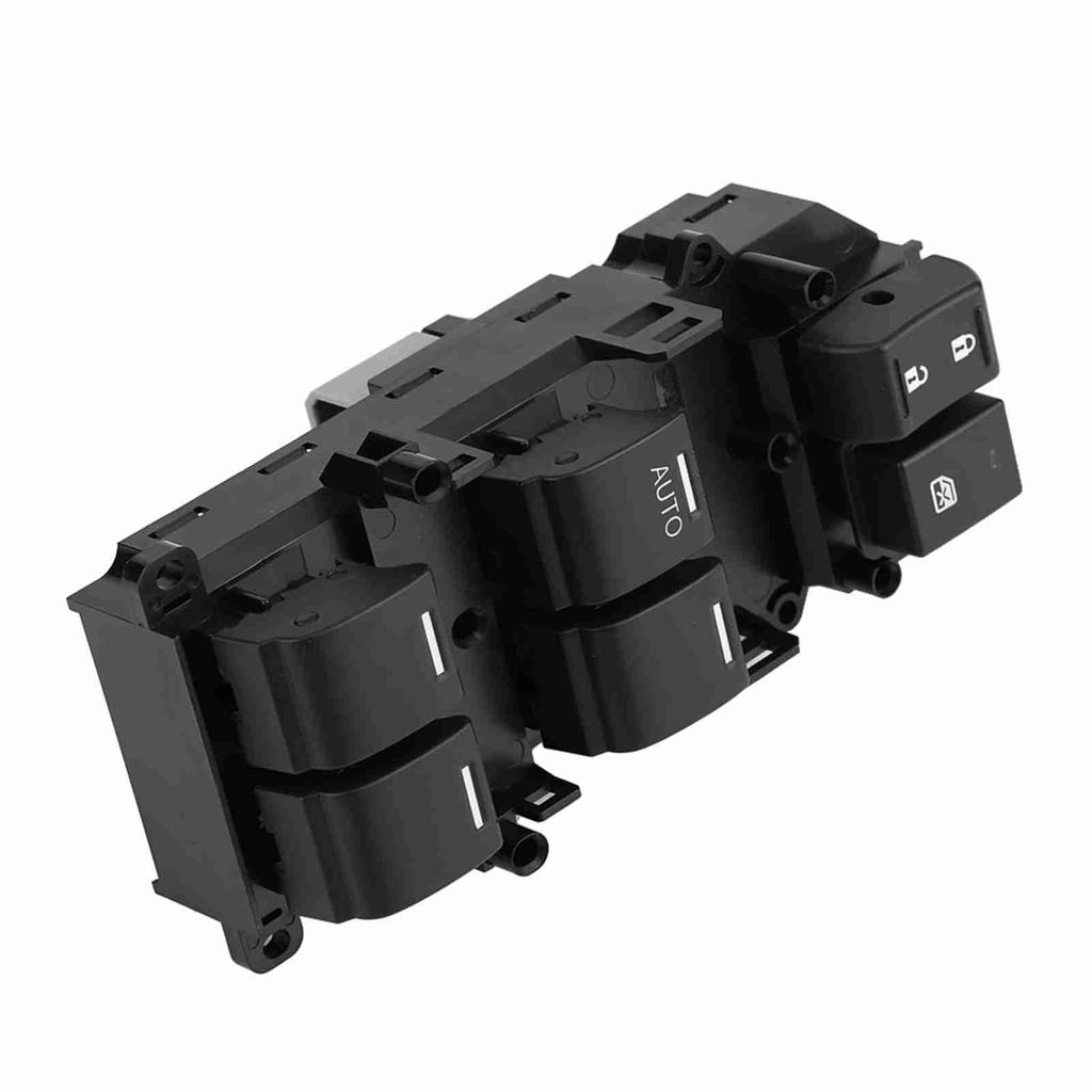 35750‑TB0‑H01 Car Electric Power Window Switch Control Front Left for Accord 2008‑2012