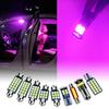 Pour BMW Série 1 3 5 7 F10 F20 F30 F11 F01 E87 E81 E88 E36 E46 E90 E91 E39 E60 E61 E65 E93 Kit d'Éclairage de Lecture LED pour Voiture Accessoires
