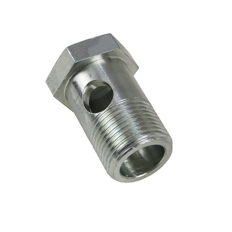 Metric Overflow Screw M27*2 22 L41