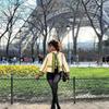 Women’s Quilted Jacket Lightweight Long Sleeve Color Block Padded Puffer Coat Outerwear