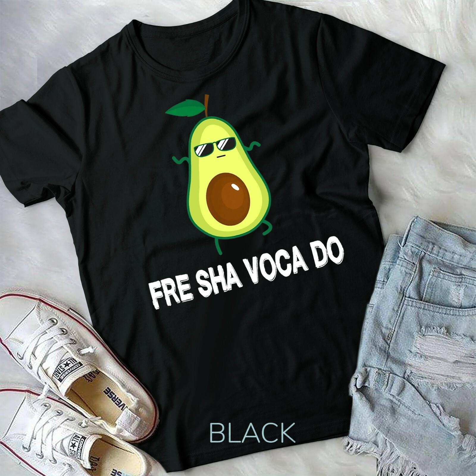 Fre Shavacado Shirt Fresh Avocado Funny Meme Unisex Youth T-shirt XXXL