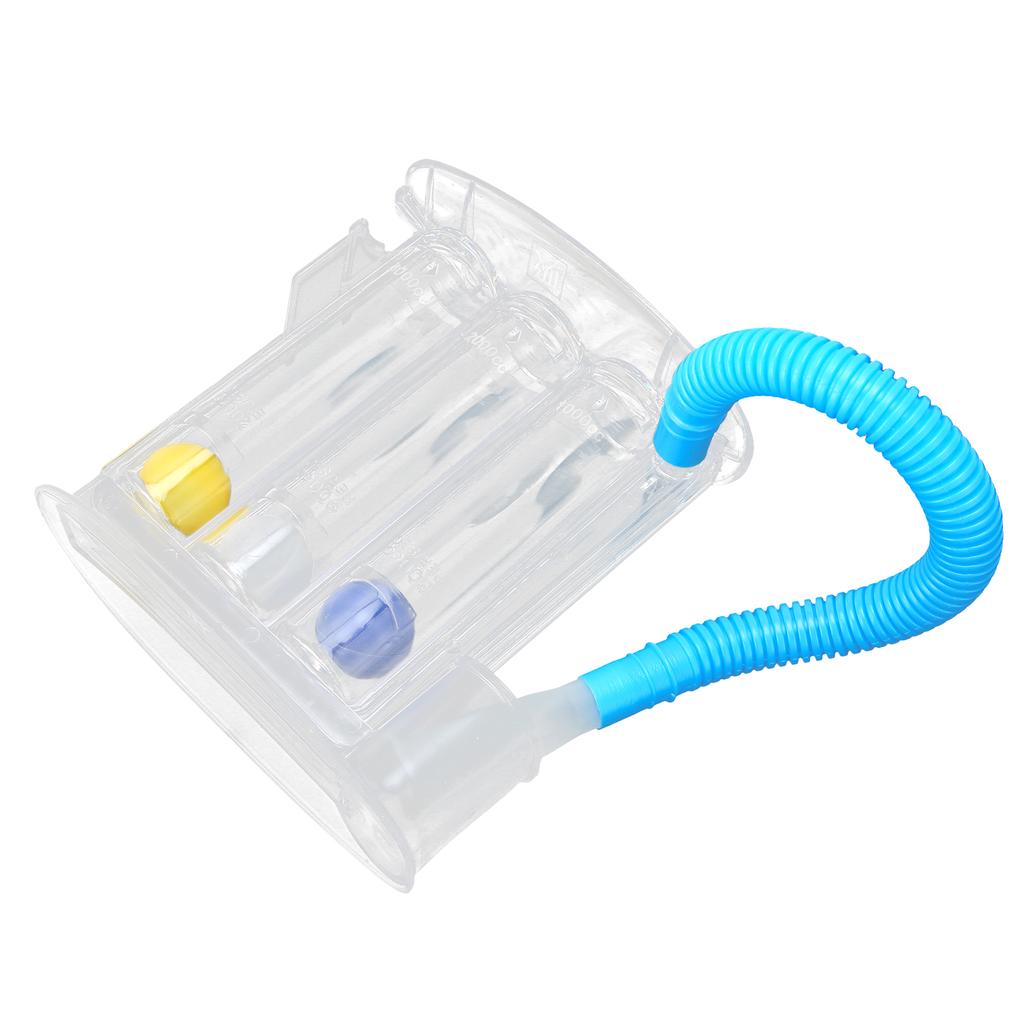 Breathing Trainer Lung Deep Breathing Vital Capacity Training Exercise Measurement System