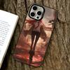 Steins Gate Phone Case For iPhone 17,16,15,14,13,12,11 Plus,Pro Max,XS,Colorful Silver Phone case Funda Cover
