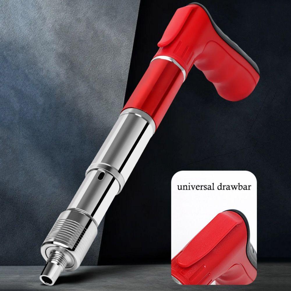 Five Fold Silencing Cement Wall Nailer Bold Firing Pin Fastening Tool Rivet Gun  Wire Slotting