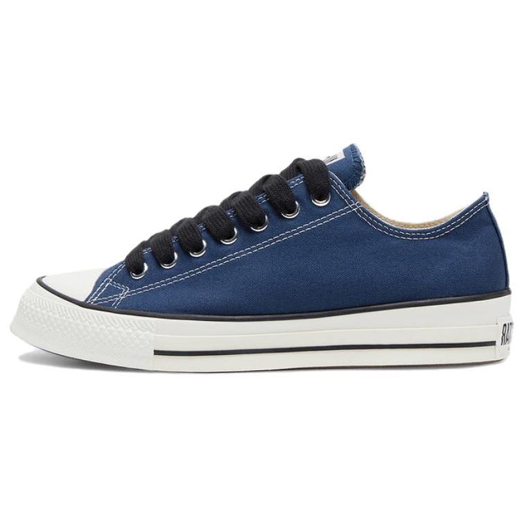 

Converse All Star Low top Canvas Shoes Unisex Dark Blue A18107C 39