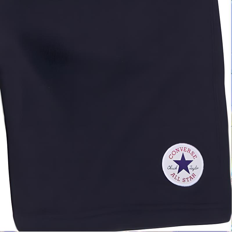 Converse Go To Chuck Taylor Patch Casual Shorts Unisex Black 10026979-A01