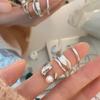 Eyecatching Womens Copper Ring With Irregular Shape And Adjustable Fit In 2023 Trend