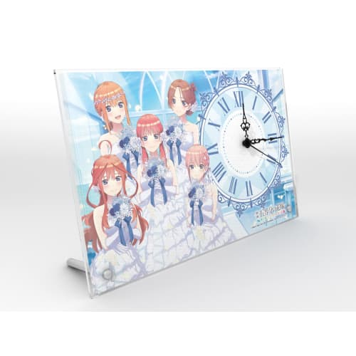movie "the quintessential quintuplets" ~five memories spent with you~ limited edition [included items] 5-disc set of situation drama cds included [.co