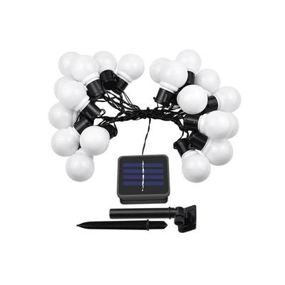 LED-Lichterkette für Camping im Freien