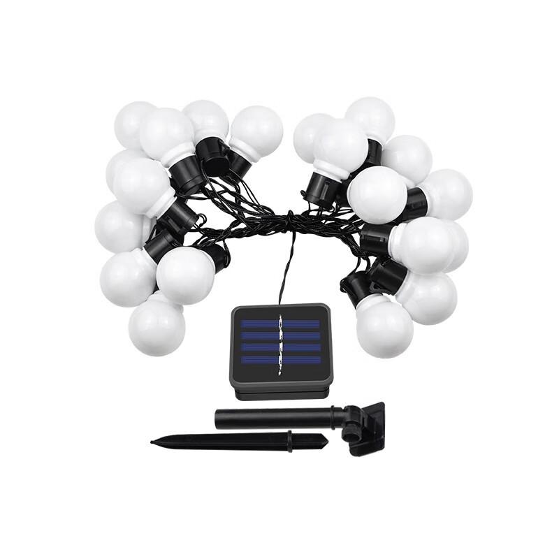 Outdoor Camping LED Globe String Lights