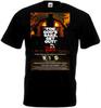 26 The Amityville Horror v2 T-Shirt schwarz Filmplakat alle Größen S-5XL Unisex T-Shirt