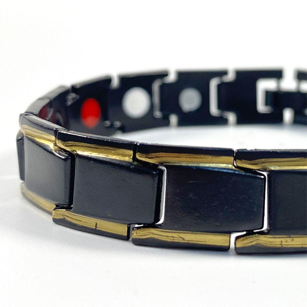 Multi-color Birthday Gift Korean Style Hand Strap Magnetit Bracelet Men Bracelet Fashion Jewelry
