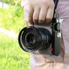Haoge LH-LQ Metal Lens Hood Shade with Cap for Leica Q3 43 Q3 Q2 Q Q-P QP Typ 116 Typ116 Camera Black
