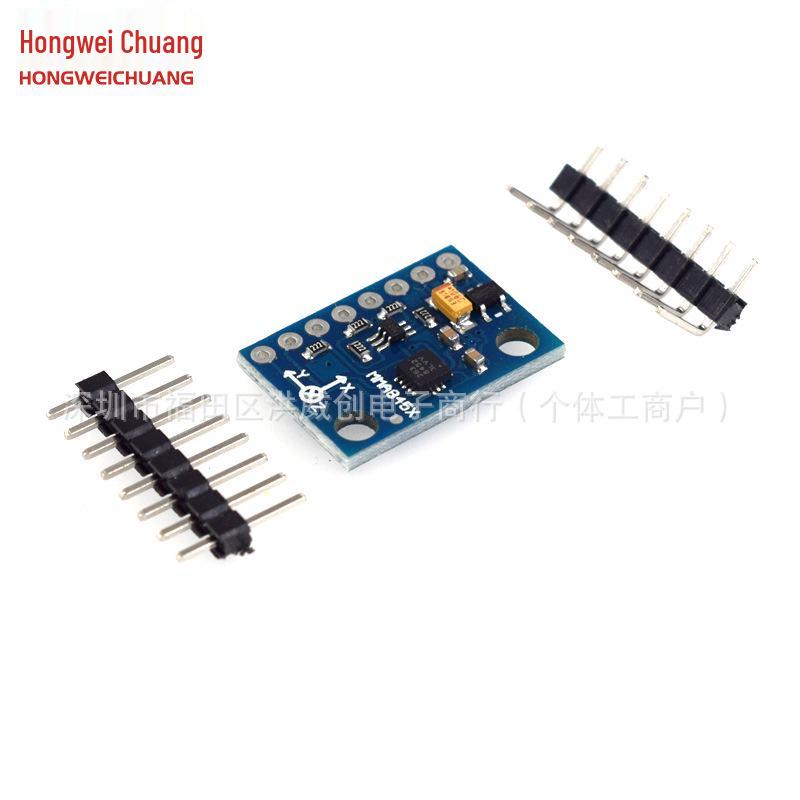 MMA8452 Digital Three-Axis Acceleration Sensor Module