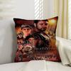 Gladiator Classic Movie Personalized Pillow Dust Cover Bedroom Kids Party Decoration Pillowcase Birthday Children Gift