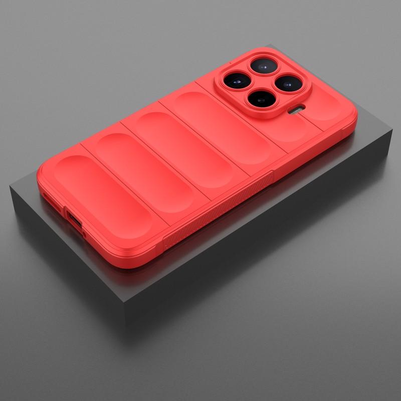 Para Xiaomi 17T Pro Funda Xiaomi 17T Mi 17T Pro Cubierta Funda TPU Antideslizante Silicona A Prueba de Golpes Protectora Cubierta de Teléfono Xiaomi 17T Pro