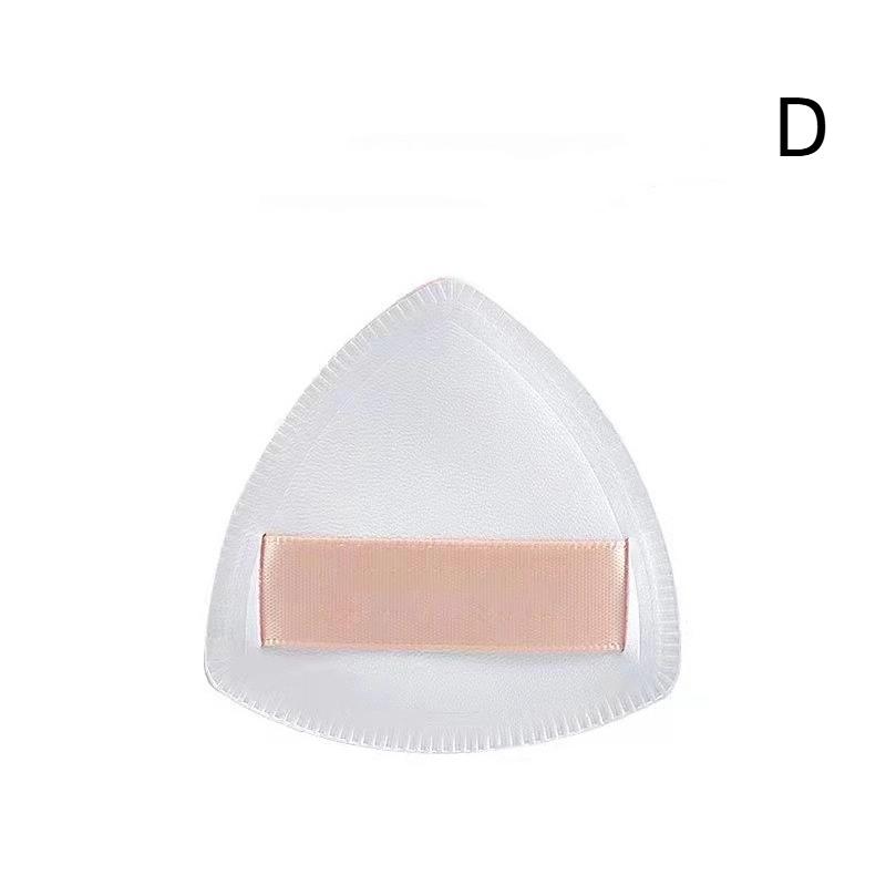 Lekki aplikator do płynnego makijażu ze zintegrowaną gąbeczką Akcesorium do narzędzi do makijażu Płaski pędzel do podkładu