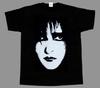 Siouxsie and the banshees sioux face post shortlong sleeve tshirt 3 4 5xl