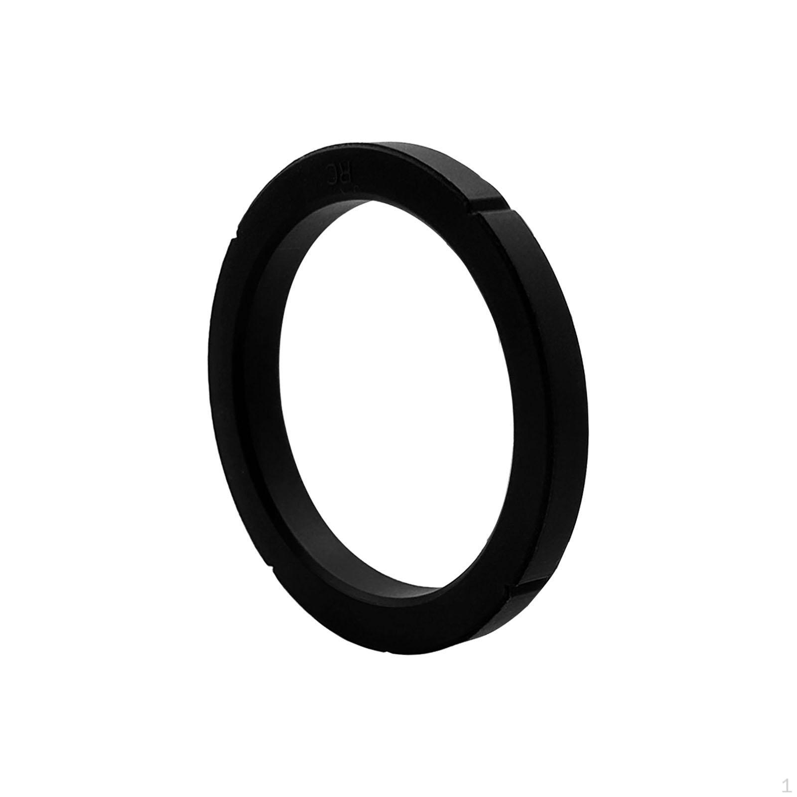 

Силиконовая уплотнительная прокладка для заварочной головки, аксессуар для кофеварки, легко чистящиеся детали пищевого качества, заменяет дом