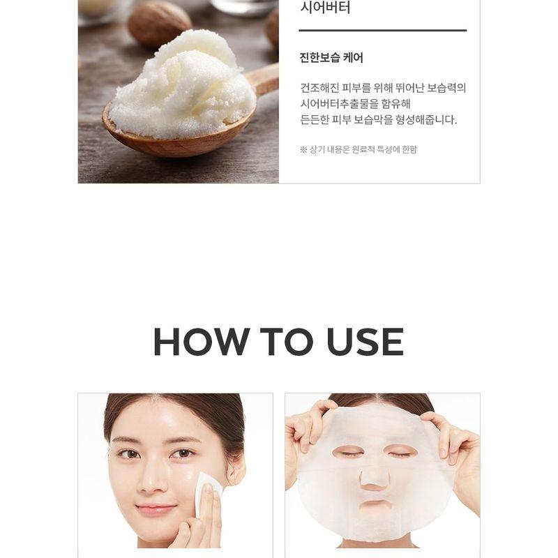 MISSHA - Airy Fit Sheet Mask - 13 Types