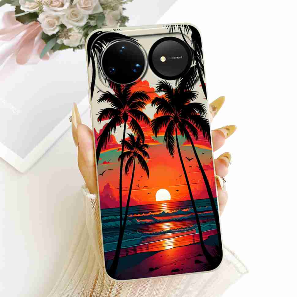 For Huawei nova 15 Ultra 5G SLY-AL00 Case Cute Cartoon Print Silicone Back Cover For Huawei Nova15 Ultra 5G 6.84" Bumper Cases