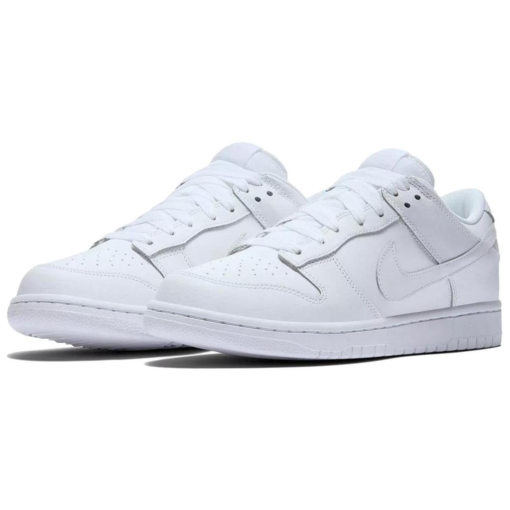 Nike Dunk Low Weiß/Weiß Weiß 904234-100