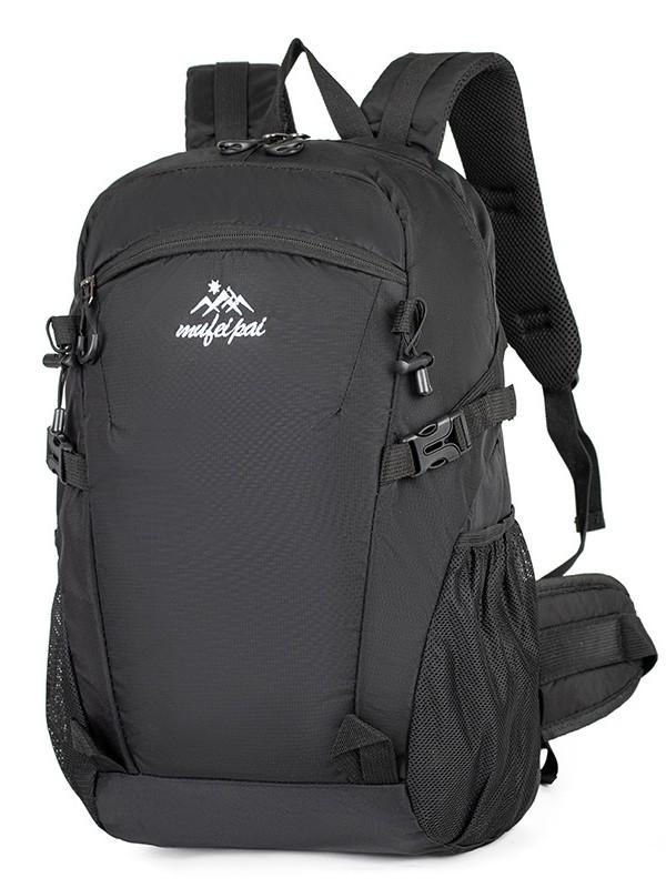 Leichter wasserabweisender Wanderrucksack für Damen & Herren - Großes Fassungsvermögen für Camping & Kurztrips