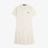 [Womens] Pleated Tennis Dress - Silky Peach Afpf2519166-R33