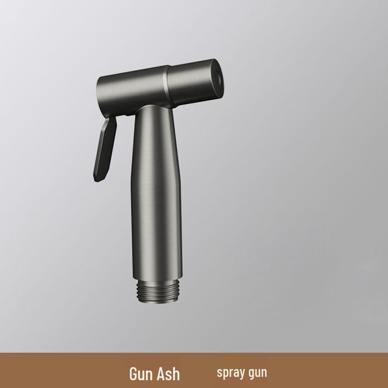 

Набор биде-спрея высокого давления из нержавеющей стали с угловым вентилем