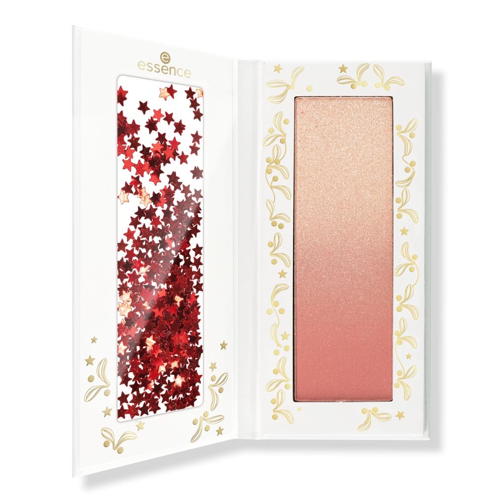 

Essence Xmas Kisses Under The Mistleglow Blush Highlighter Duo 0.19 Oz