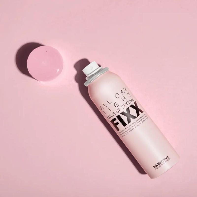 SONATURAL Puder 4 Room All Day Make-up Fixierer 100ml