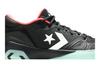 Converse G4 Black Solar Red Fresh Mint