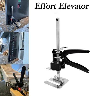 Upgrade Viking Arm Precision Clamping Tool, Support Arm Labor-Saving Arm, All-Steel Ceramic Tile Height Adjustment Liftingdevice Manual Lifting Tool