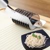 Manual Slicer - Home-use Stainless Steel Slicing Knife - Roller Slicing Tool - Slicing Noodle Knife - Strip Knife - Slicing Noodles - Kitchen Tool