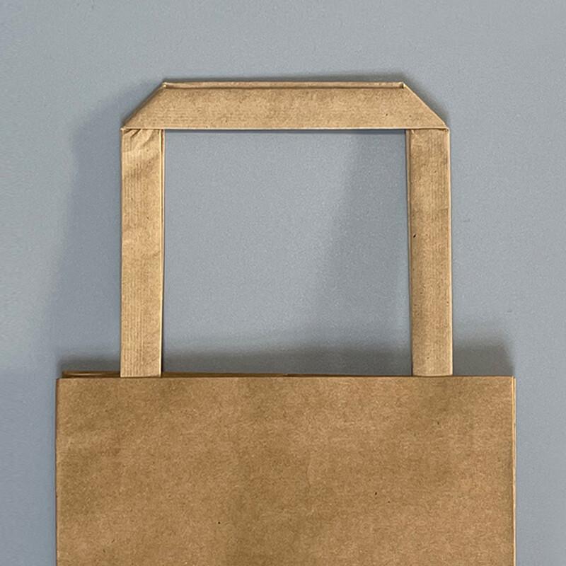

Shixun Kraft Paper Handle Bags