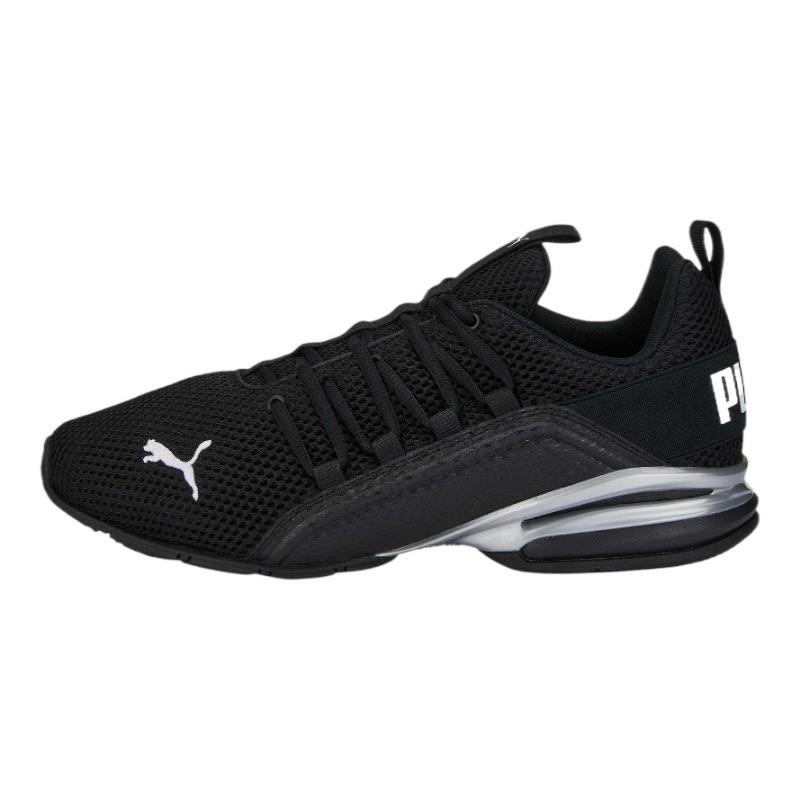 PUMA men low-top training shoes black 194384-11 EU 42