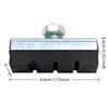 Bicycle Brake Pads, Thickened And Durable, Suitable for Most Bikes And Mountain Bikes, Essential for Outdoor Cycling
